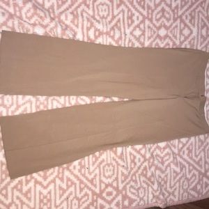 Body by Victoria Tan wife leg pants